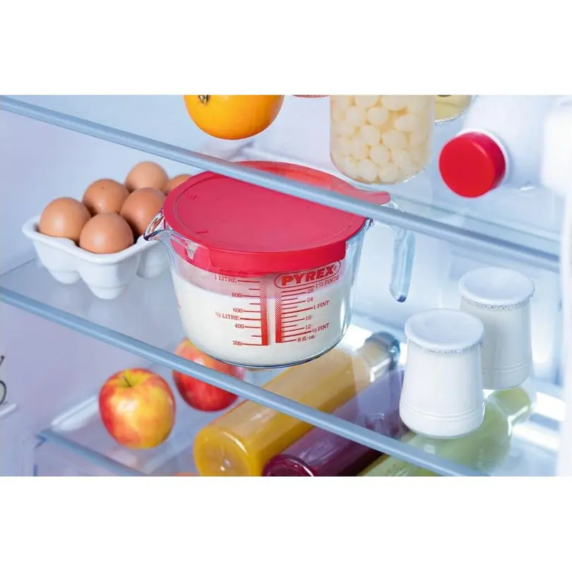 Messbecher Pyrex