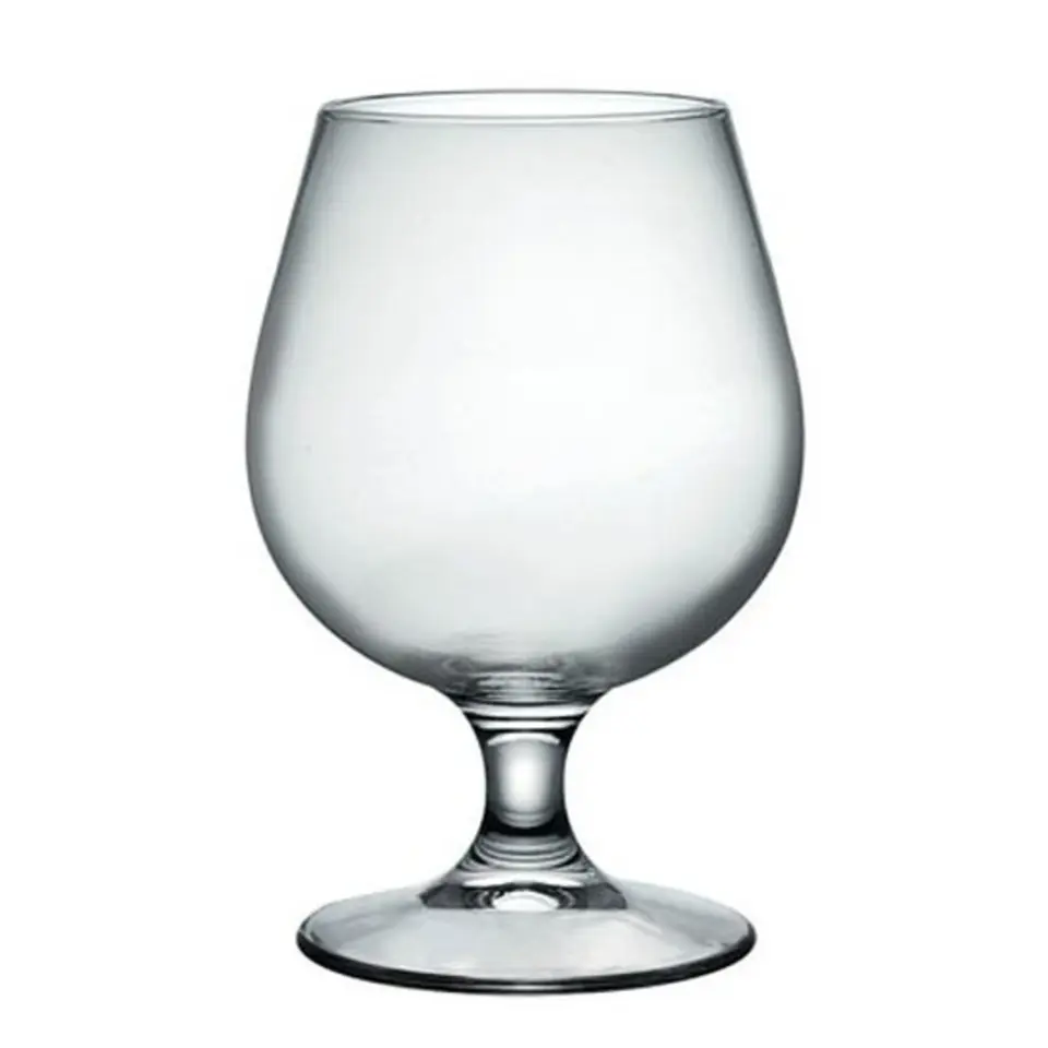 Bormioli Rocco Bierglazen - 6x stuks - bokbier glazen - 500 ml