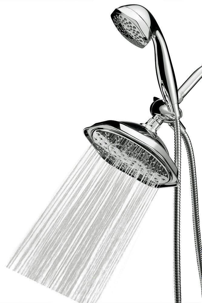 Moen® 3-in-1 Spray & Handheld Shower Head Combo, Chrome