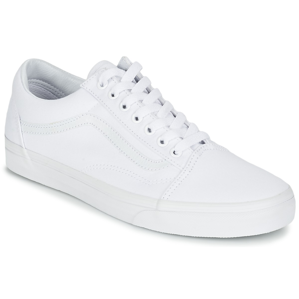Vans - OLD SKOOL - White
