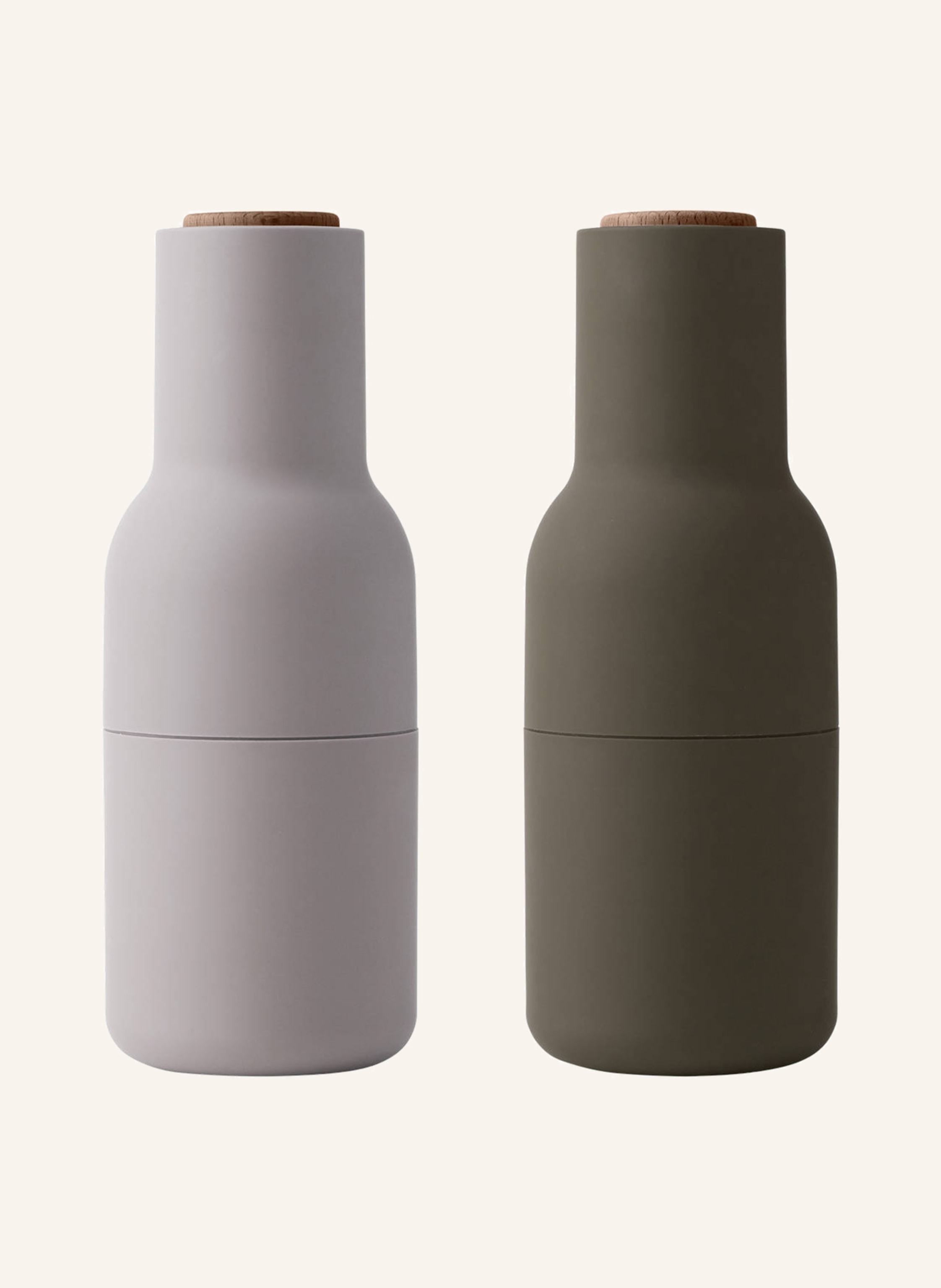Audo COPENHAGEN Pfeffer- und Salzmühle BOTTLE GRINDER