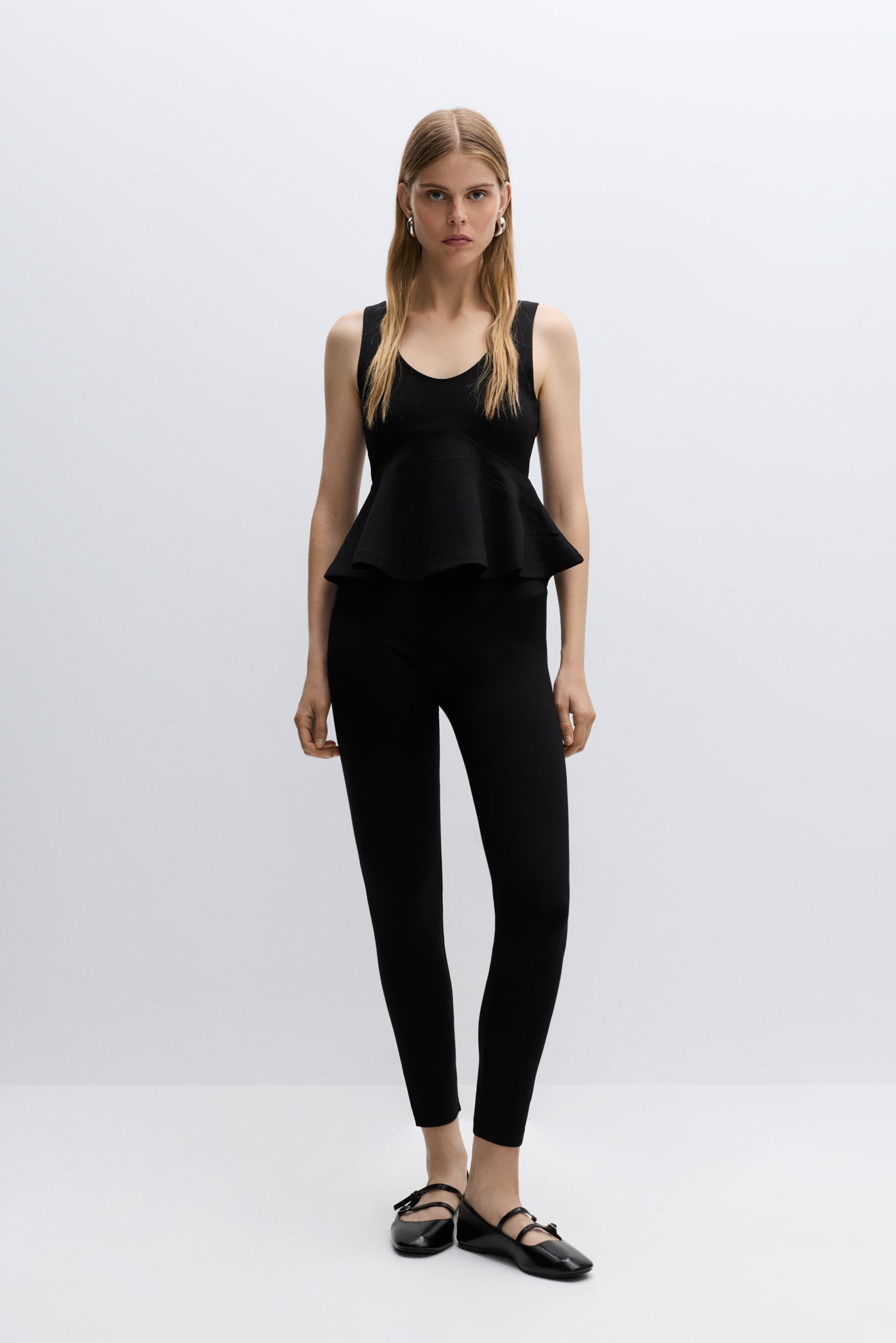 Legging punto roma