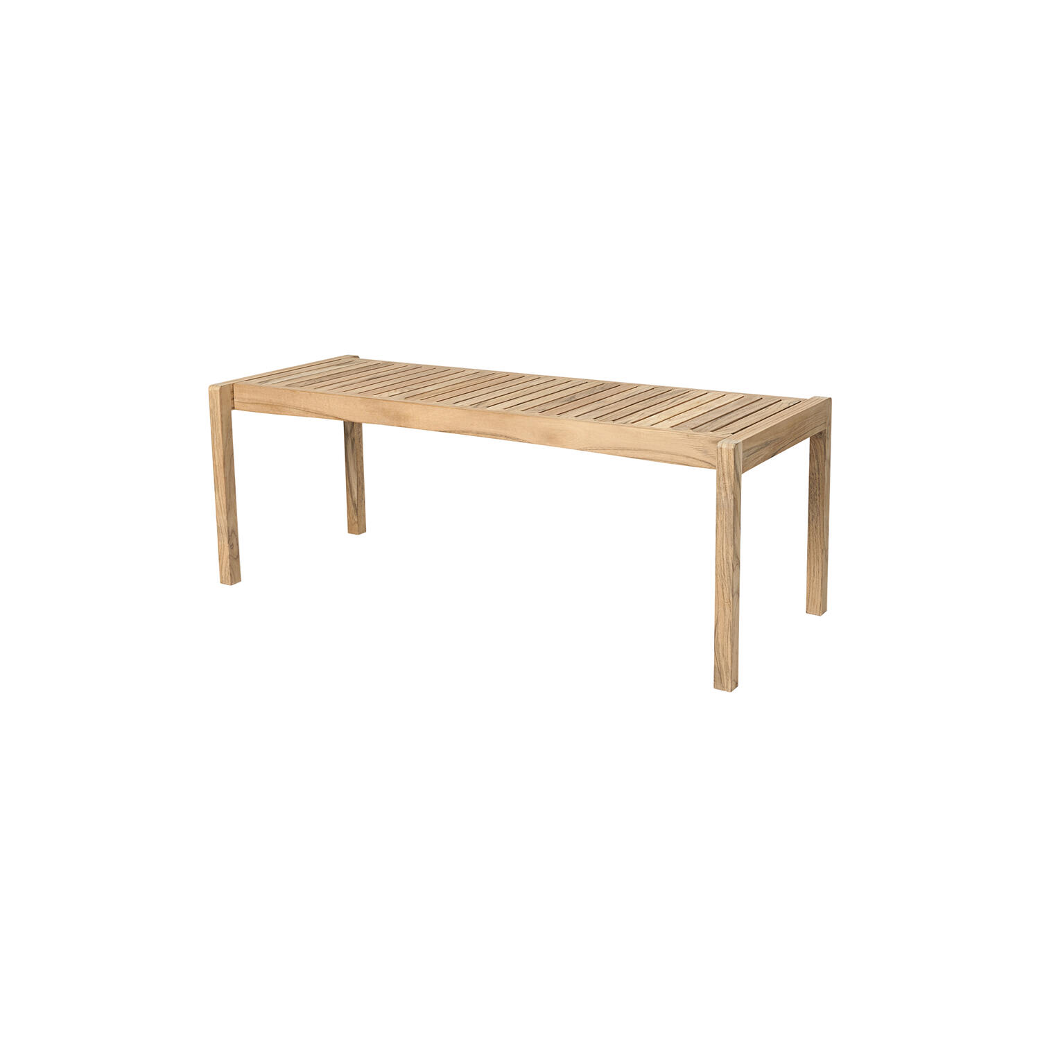 AH912 Outdoor Table Bench