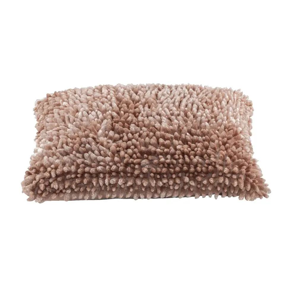 Sierkussen Gabriel - lichtroze - 45x45 cm