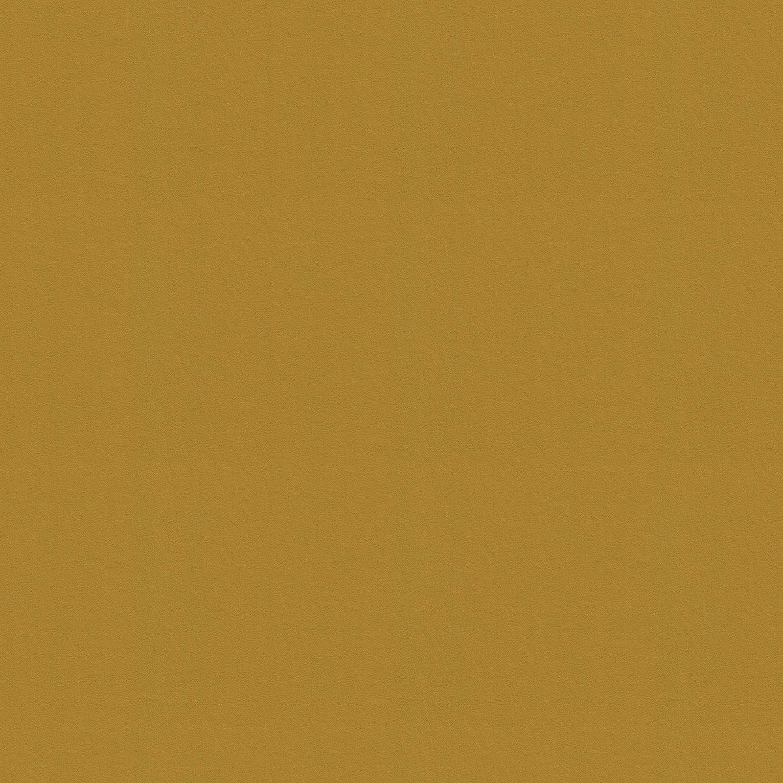 - Papier peint intissé velvet uni ocre 1005x52cm