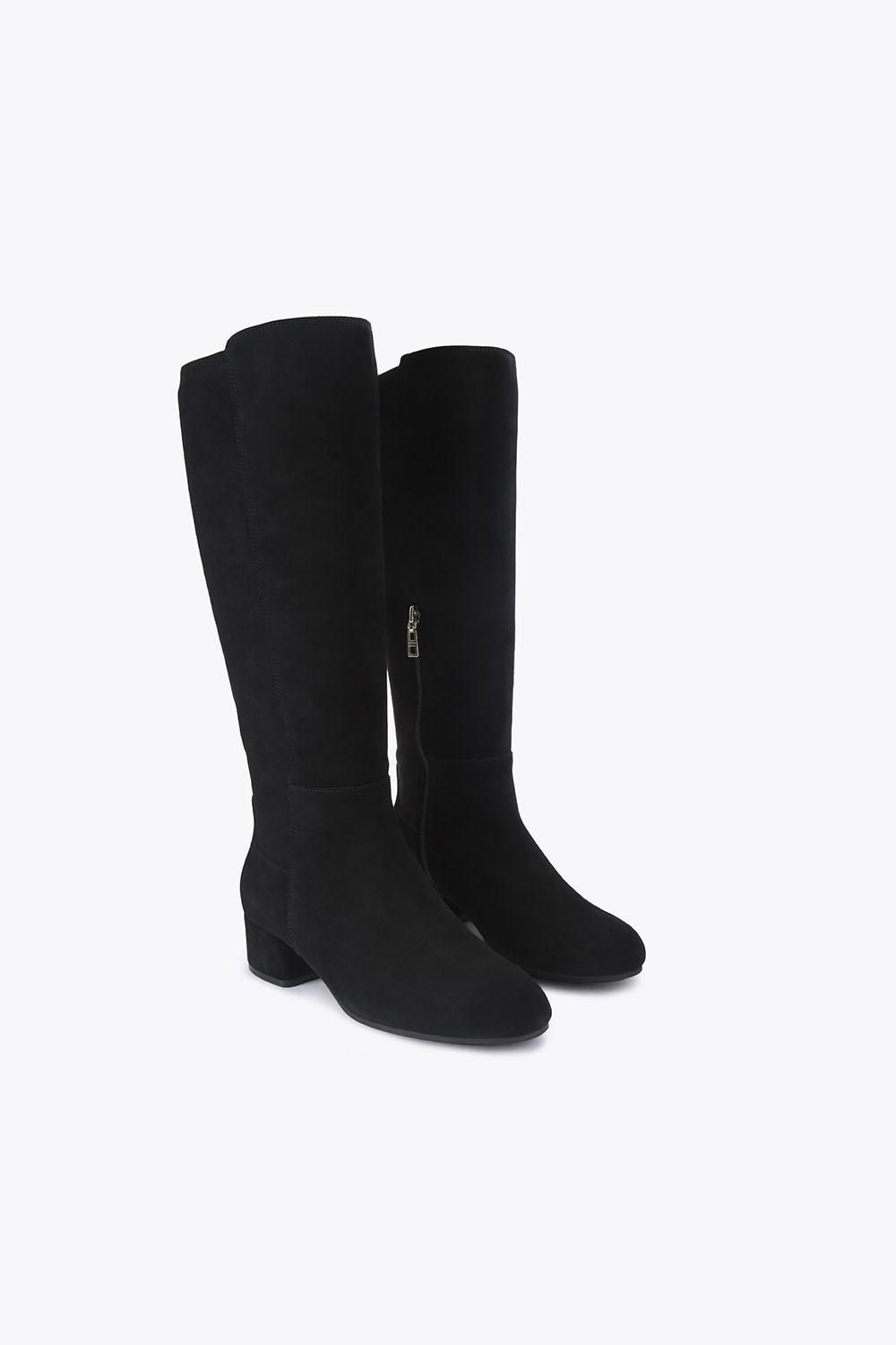 Carvela Gaia Knee' Suede Boots