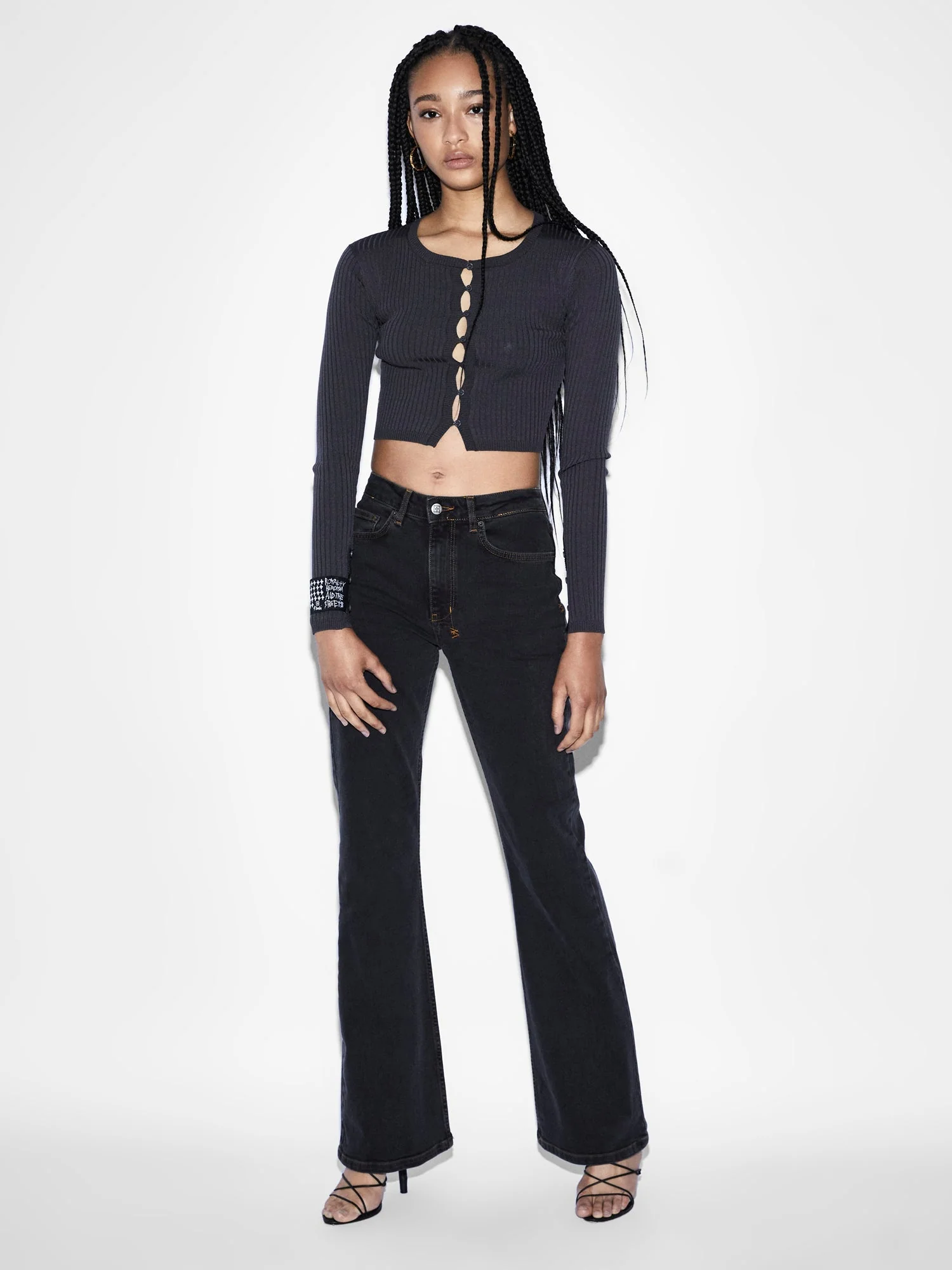 Transcend Cardi