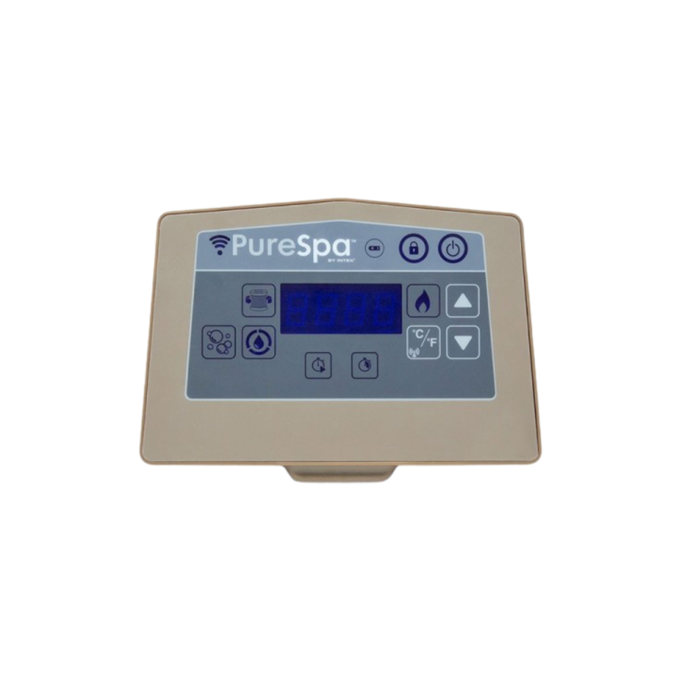 Tablette de commande pour spa Chevron Wifi