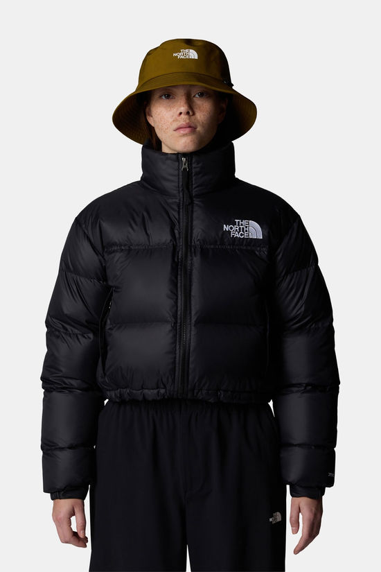 The North Face Nuptse Short Jacket Dames