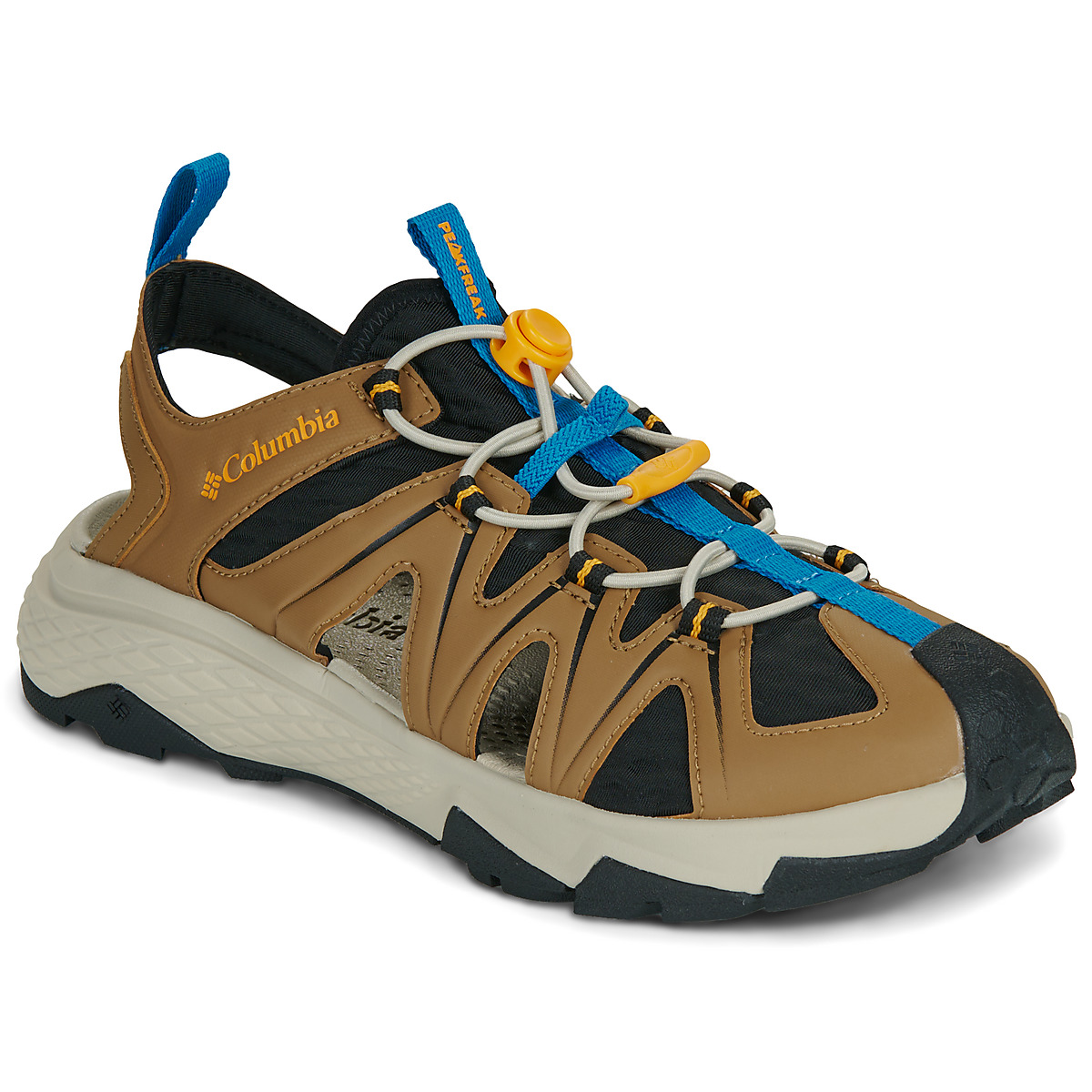 Columbia - PEAKFREAK RUSH SHANDAL - Brown