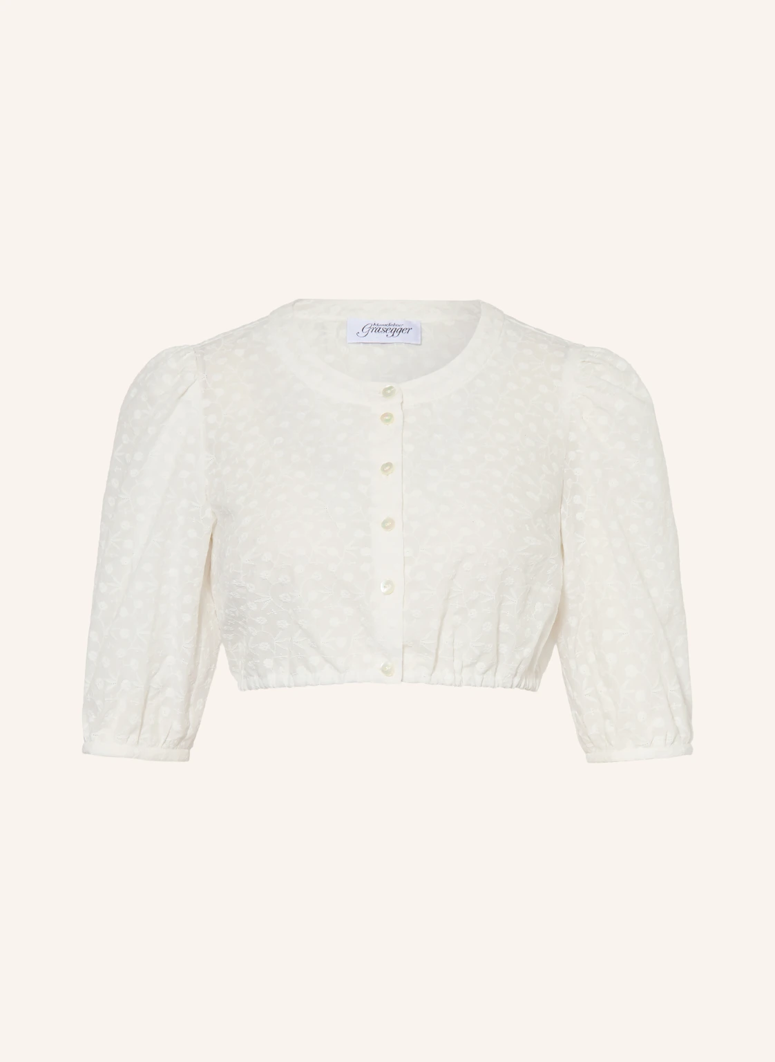 Grasegger Dirndlbluse EMMA