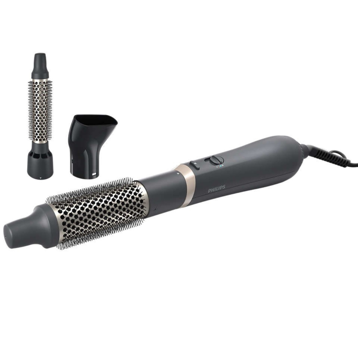 Suszarko-lokówka PHILIPS BHA 301/00 800W czarna