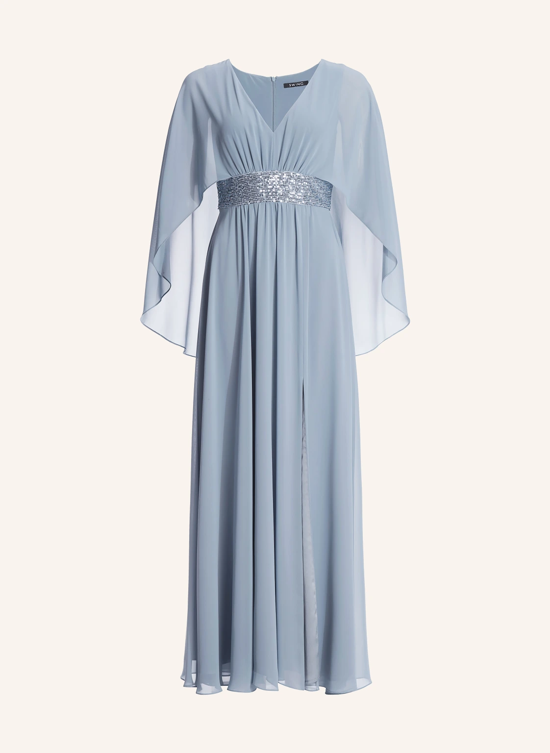 SWING Abendkleid mit Pailletten
