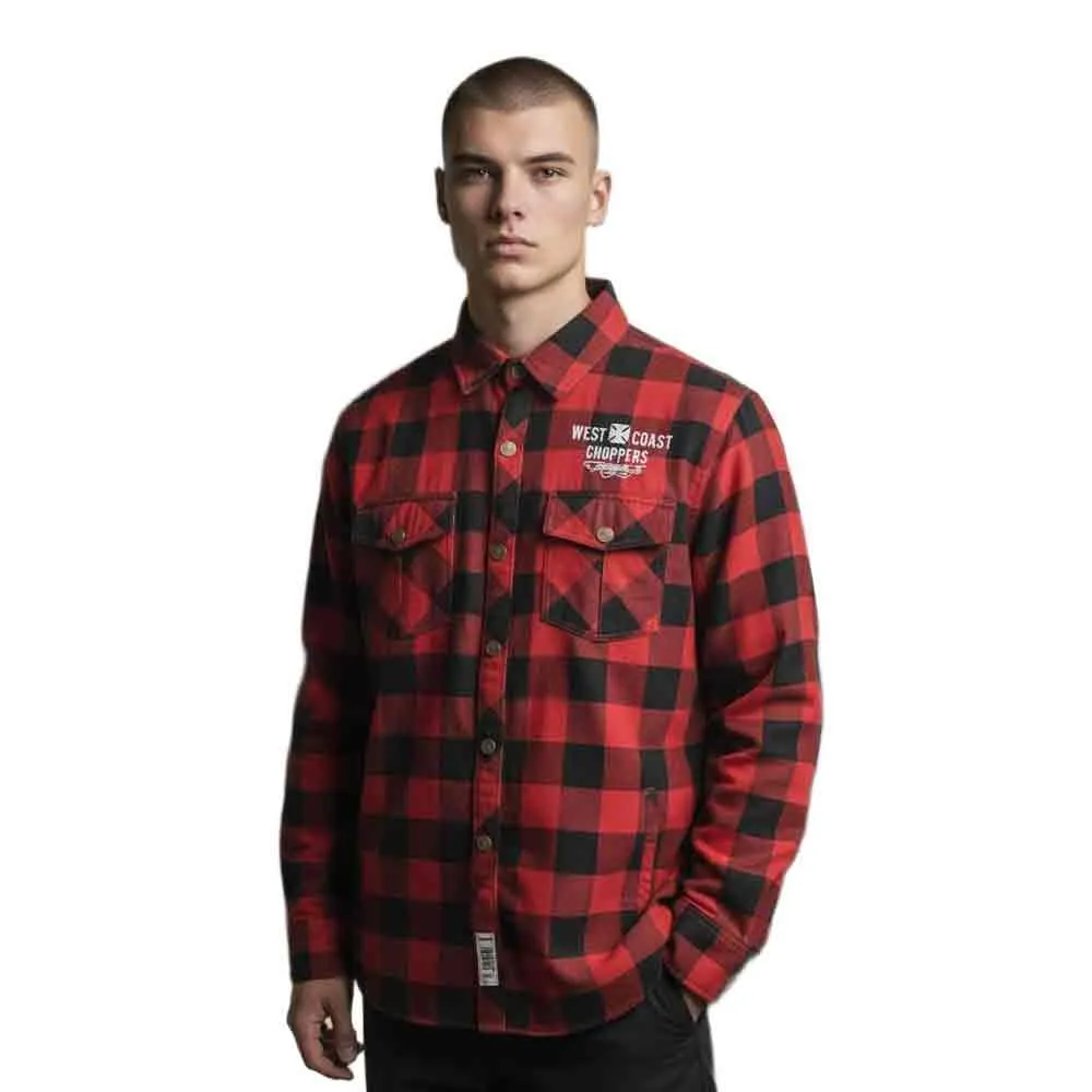 West Coast Choppers Motorcycle CO jacket