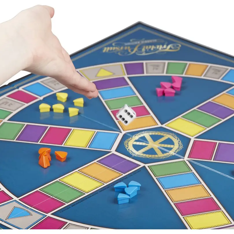 Brettspiel Trivial Pursuit