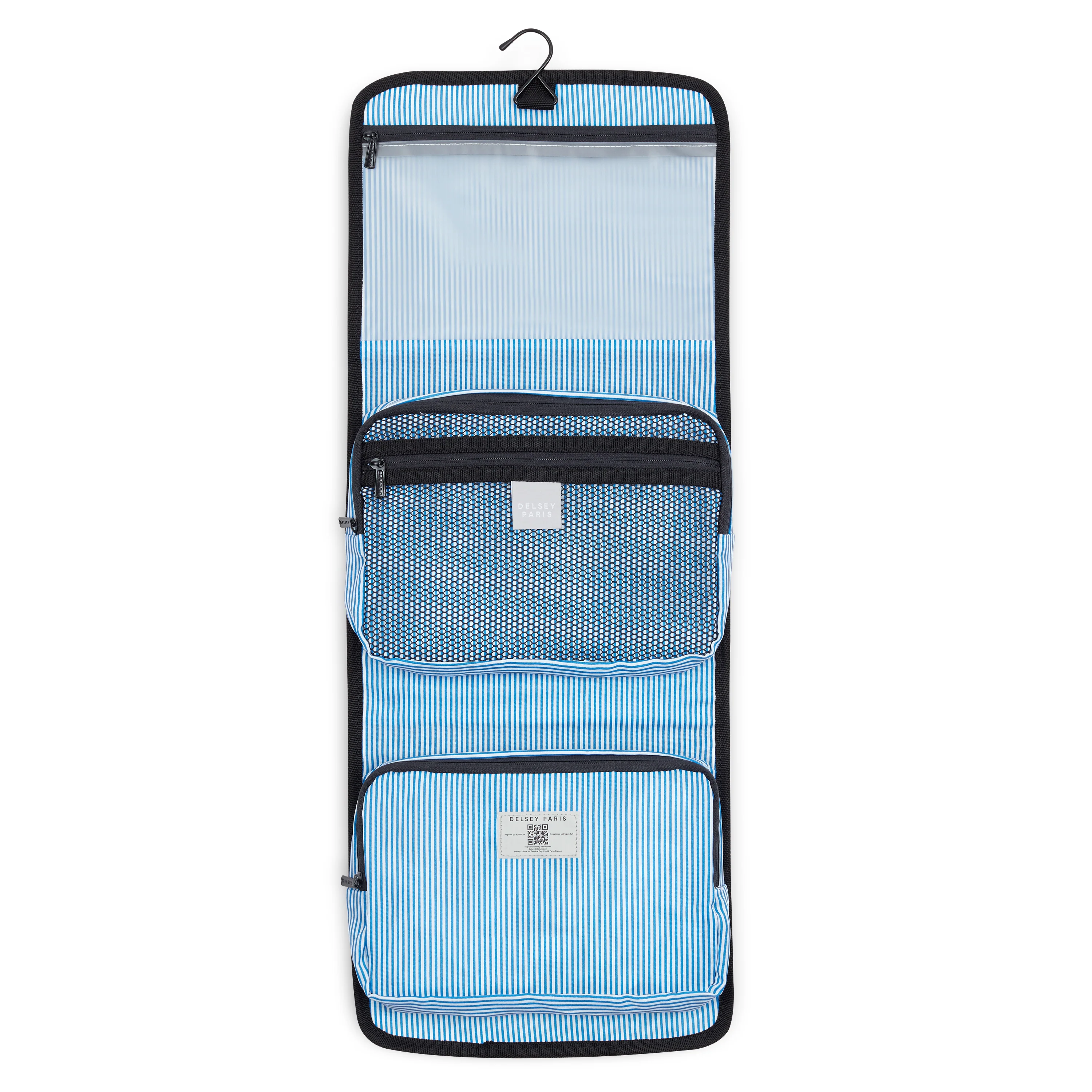 Montmartre 3 - Trousse de toilette pliable