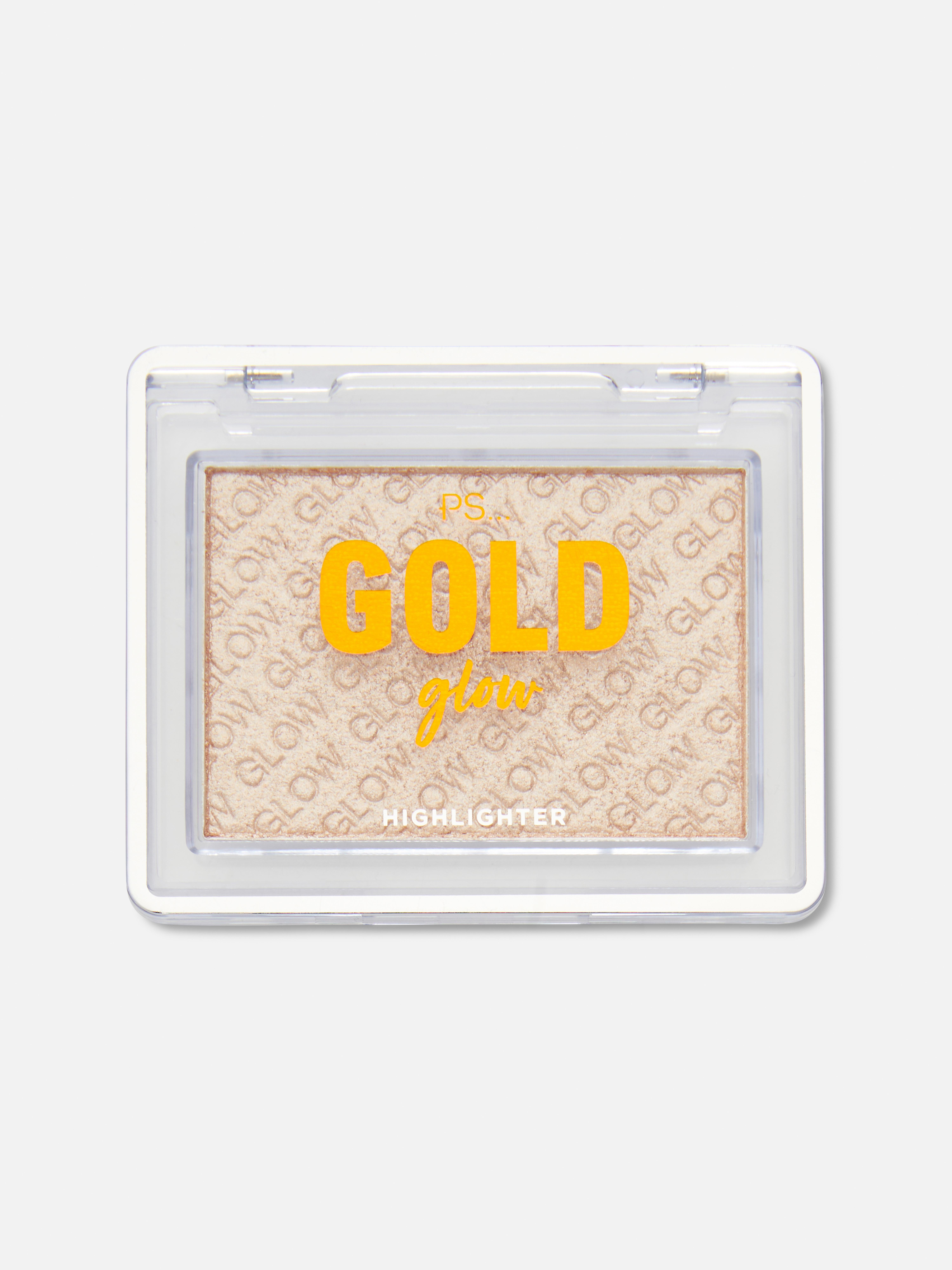 PS... Single Glow Highlighter