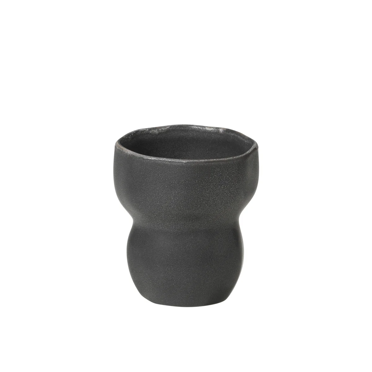 Broste Copenhagen - Limfjord Becher 200 ml, dark grey