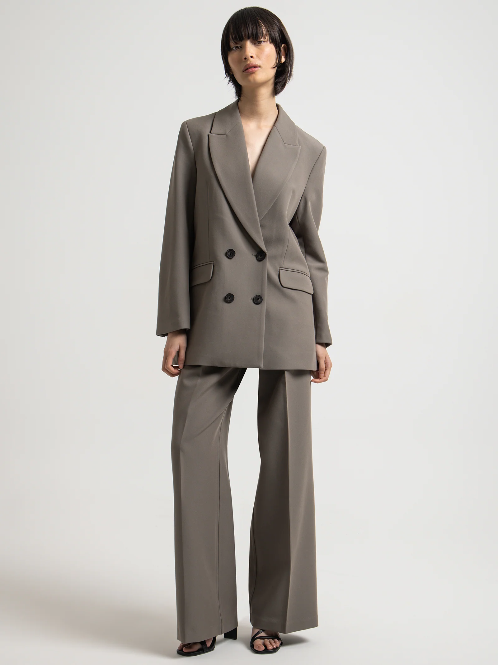 Caspian Oversized Blazer