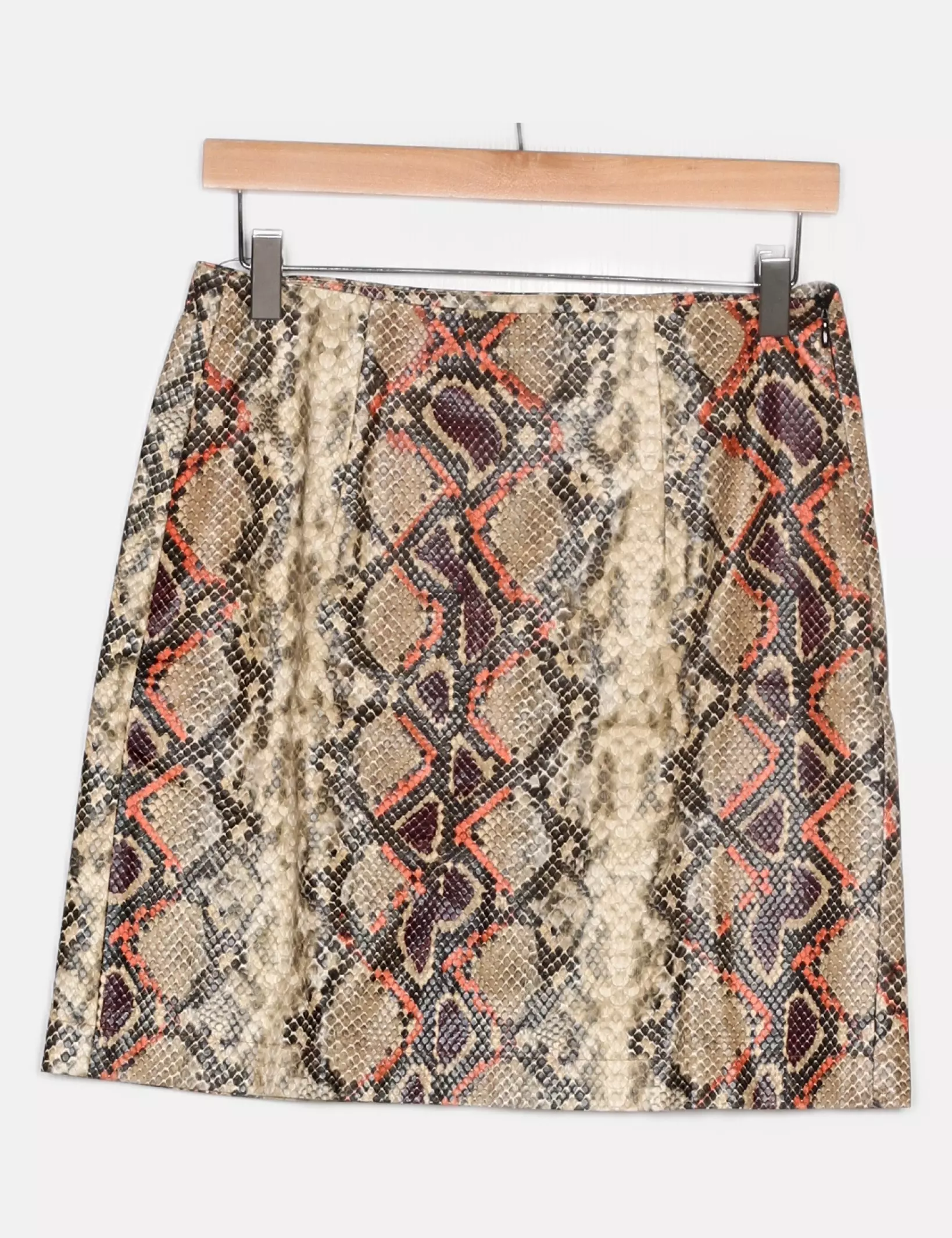 Camaïeu casual skirt Leatherette