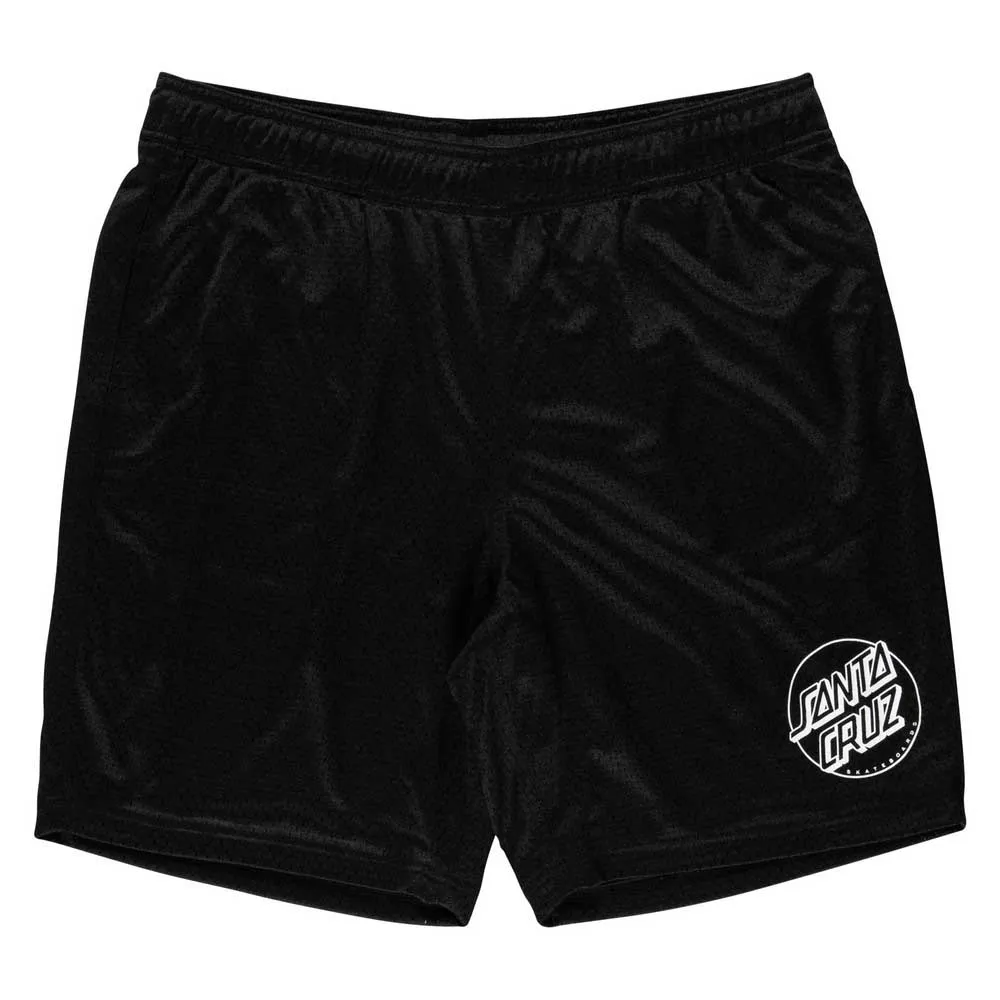 Santa Cruz Opus dot mesh shorts