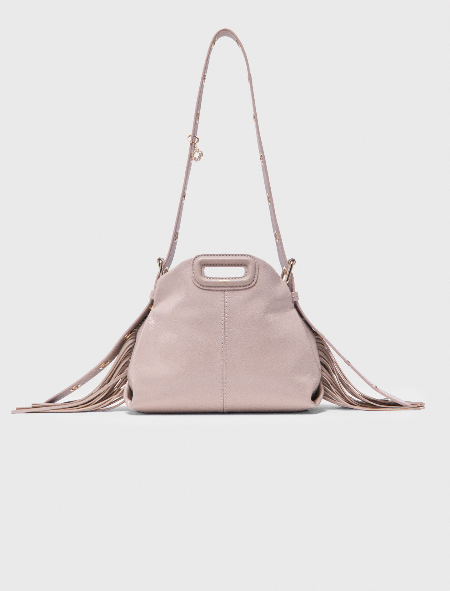 Sac Miss M mini en cuir naplak