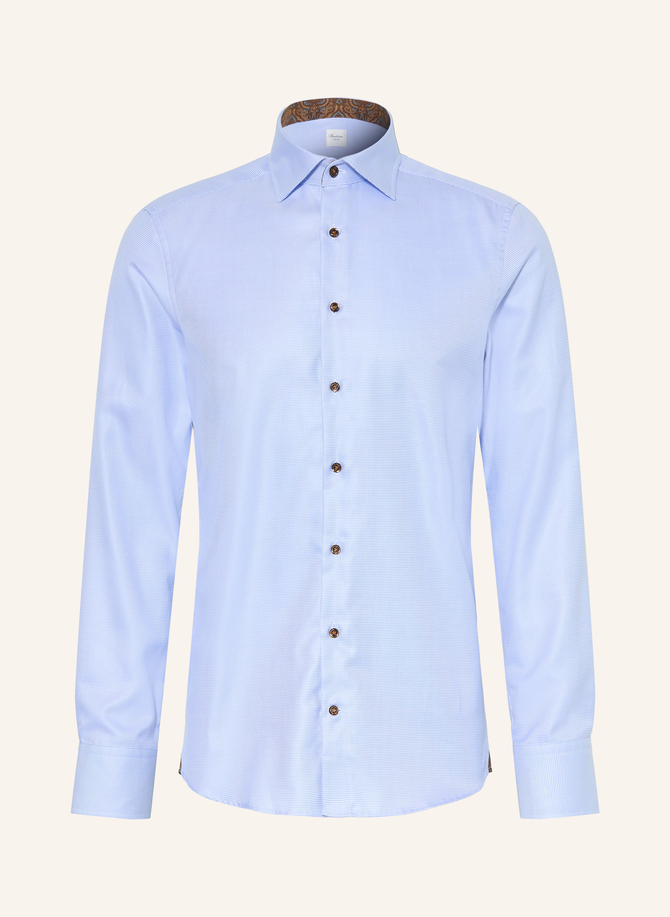 Stenströms Hemd Slimline Fit