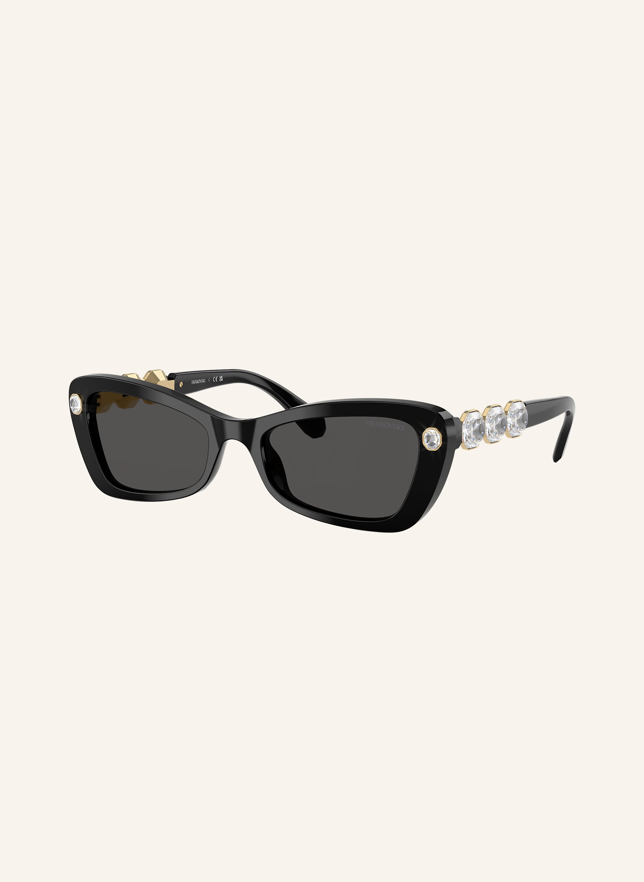 SWAROVSKI Set: Sonnenbrille SK6033 und Armband