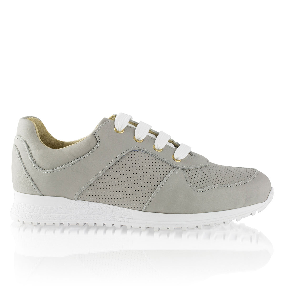 Russell & Bromley QUEST Lace Up Sneaker