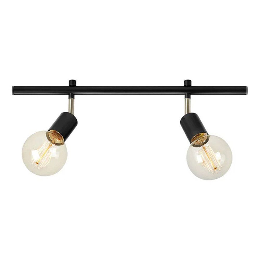 SPOTSKINNE MARKSLÖJD EXPAND RUND 50CM SVART