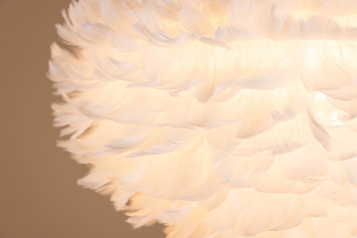 Rebellenclub Hanglamp Rora 60ø - Wit
