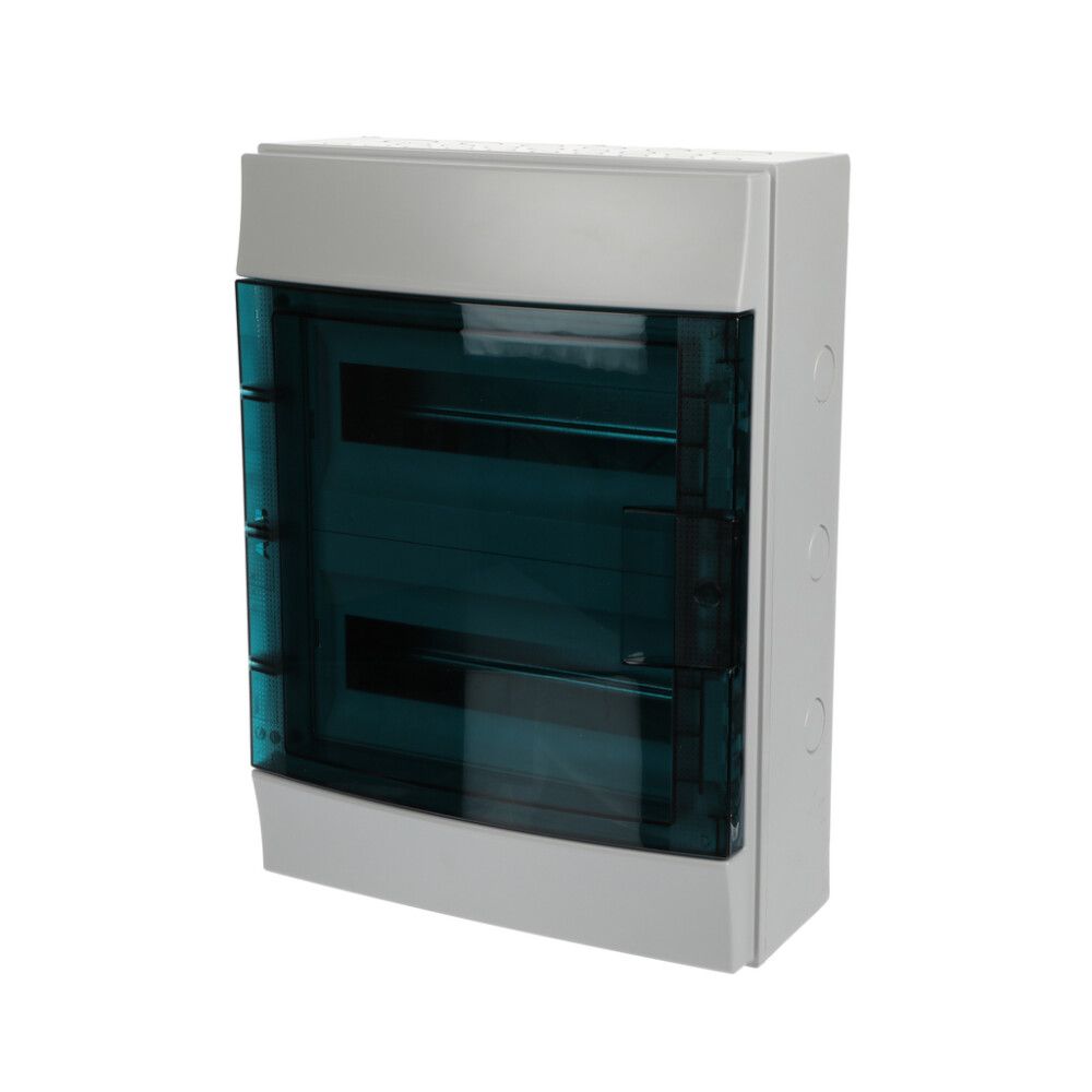 NORMKAPSLING ABB 2X12 IP65 TRANSPARENT