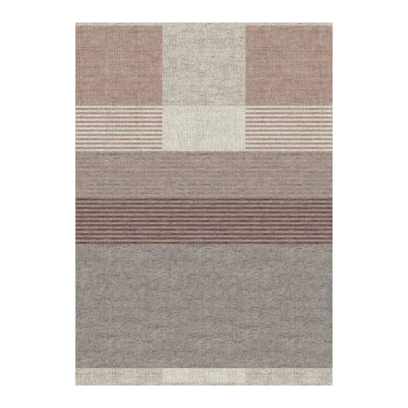 Wollteppich Beat Design