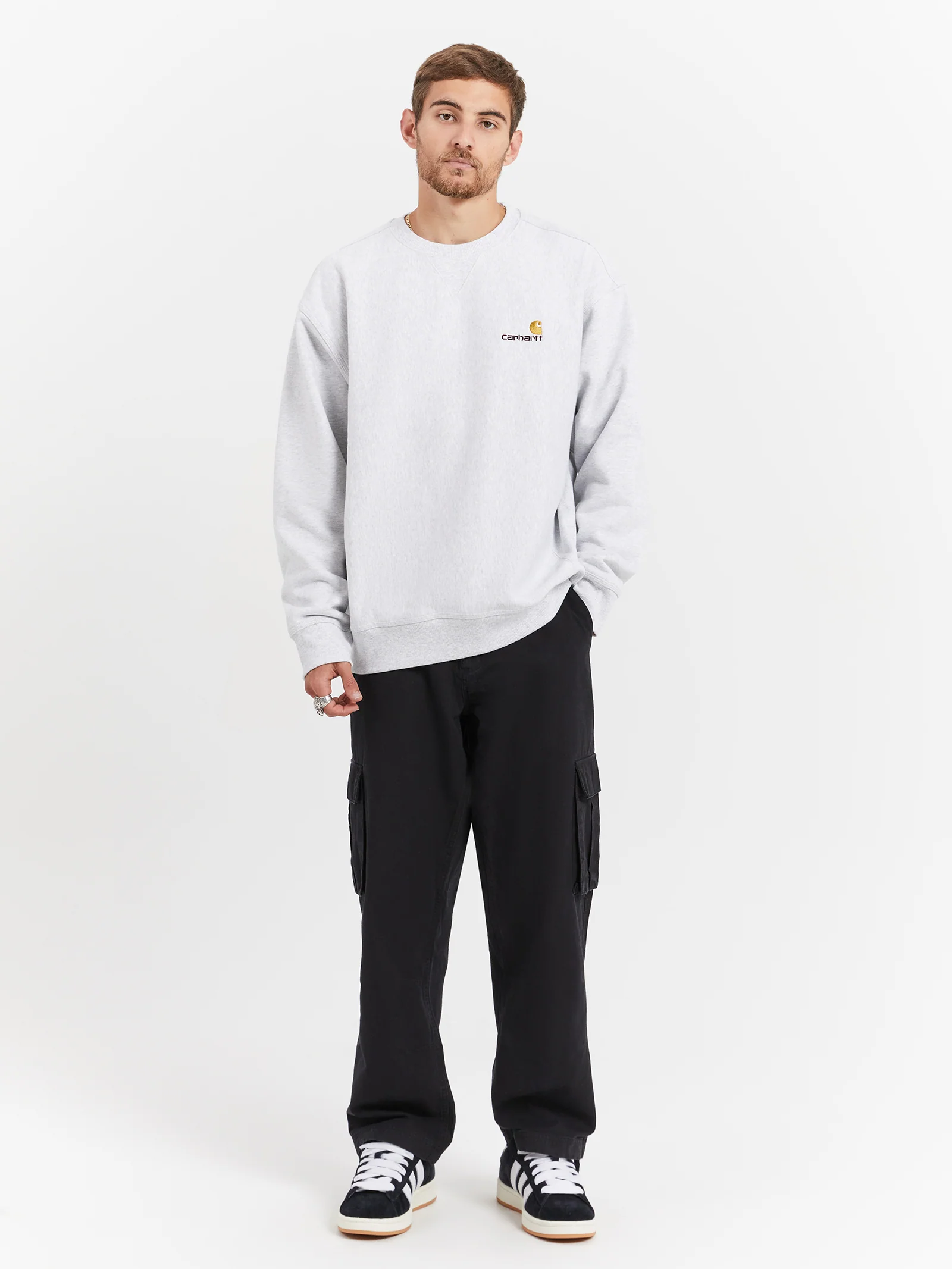 American Script Sweatshirt