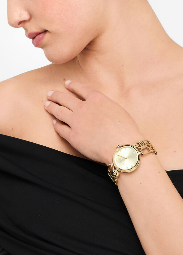 Orologio in acciaio