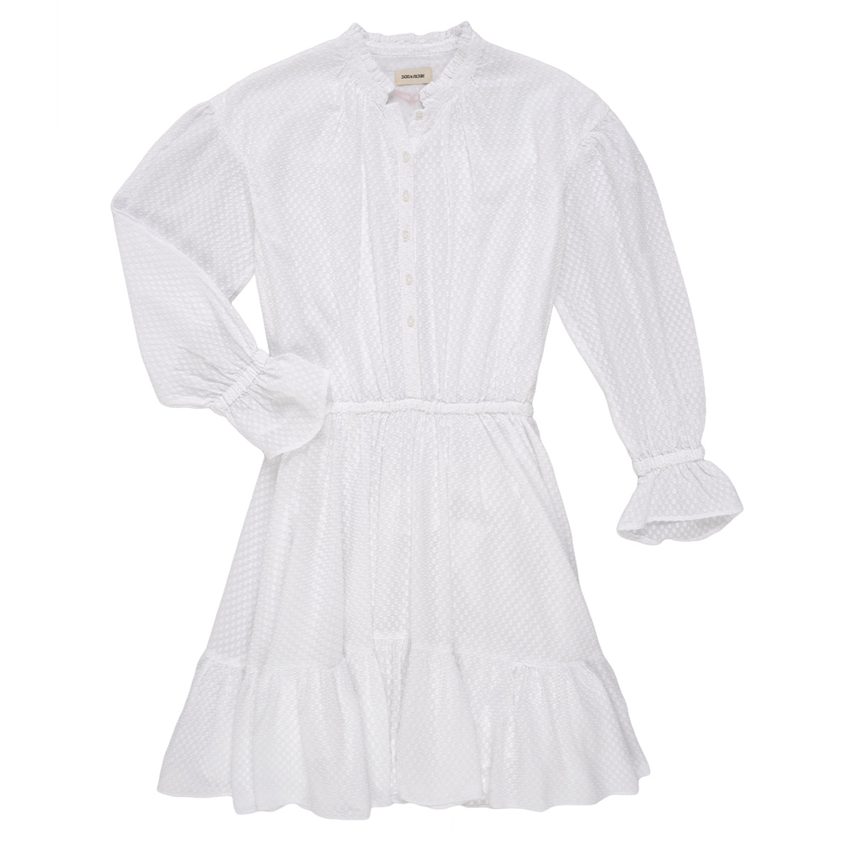 Zadig & Voltaire - X60553 - White