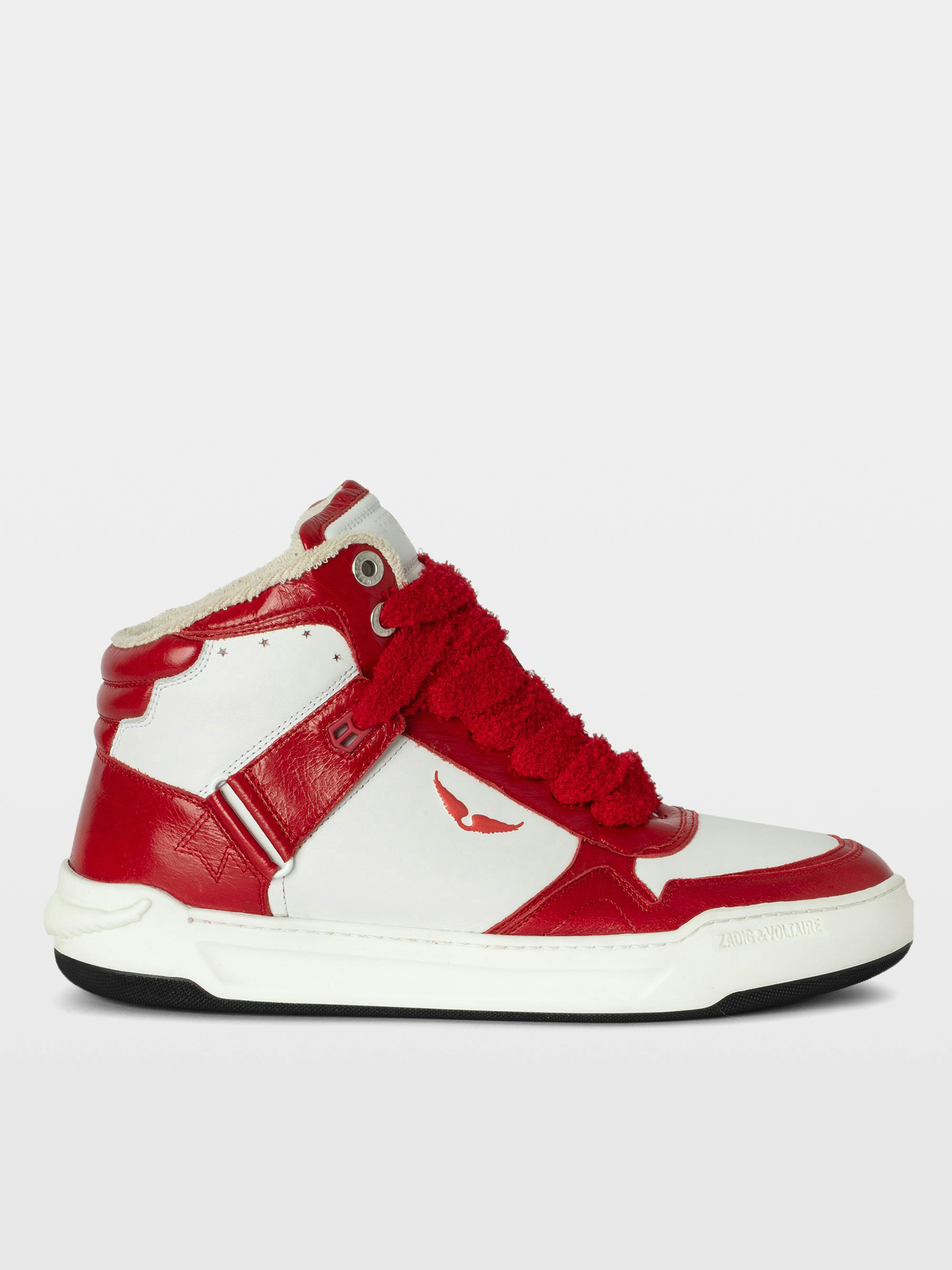 Sneakers Montantes High Wings Homme