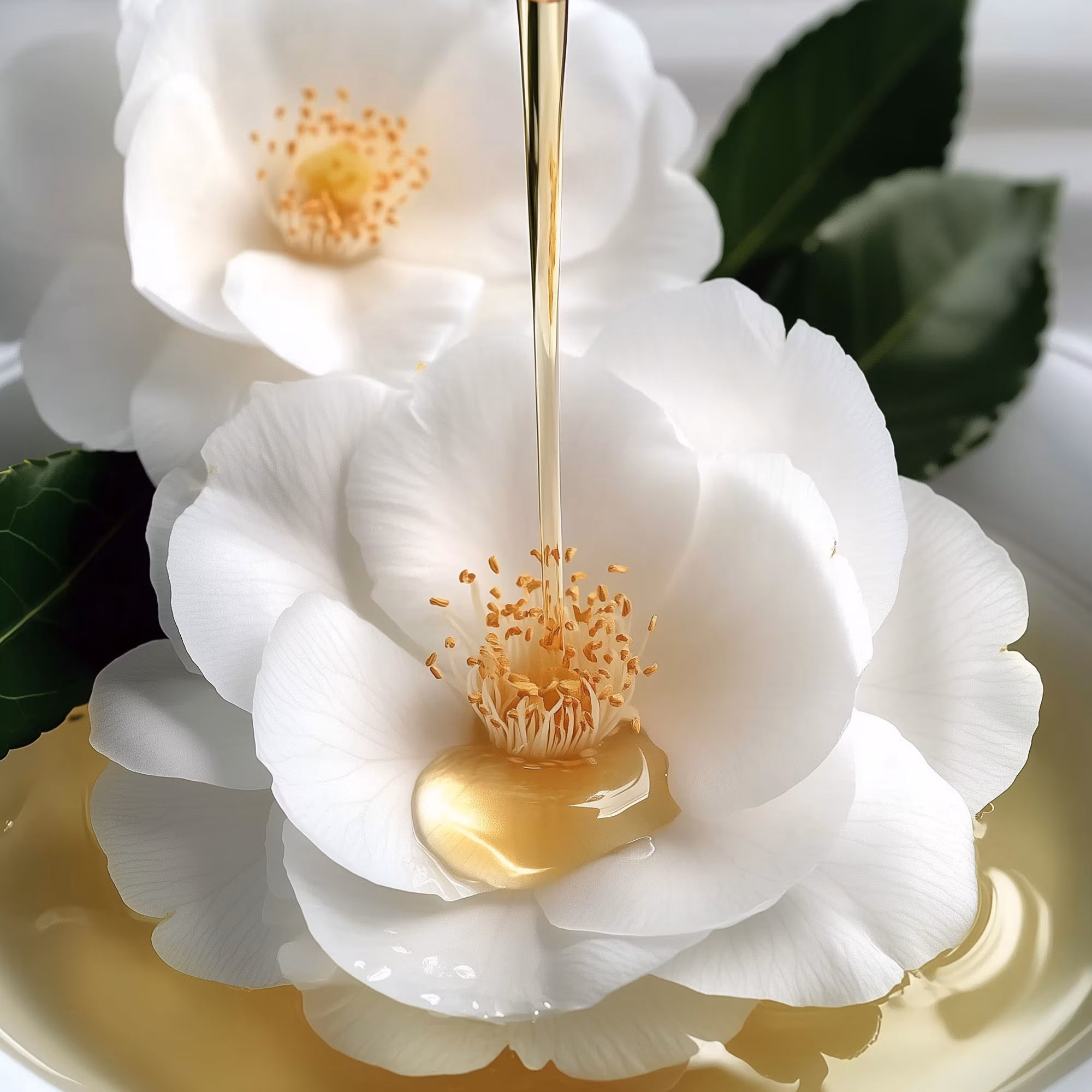 HUILE DE MAGNOLIAHuile visage et corps