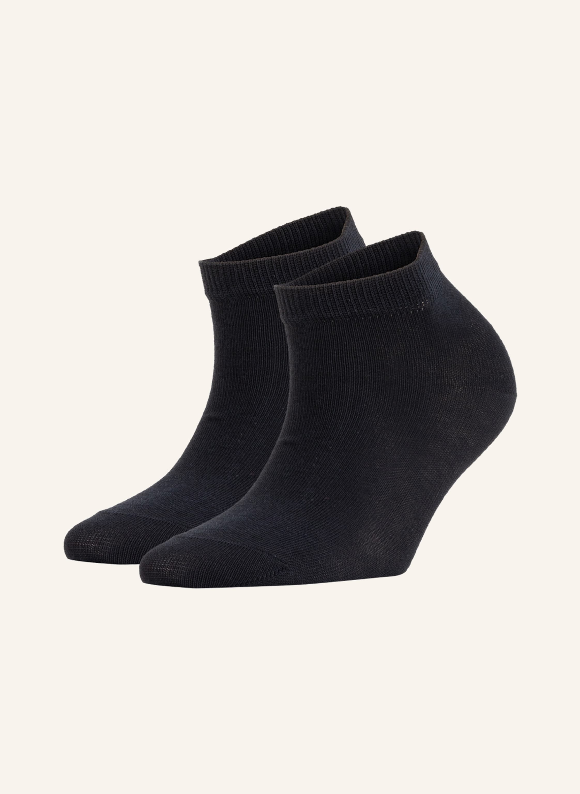 FALKE 2er-Pack Sneakersocken HAPPY