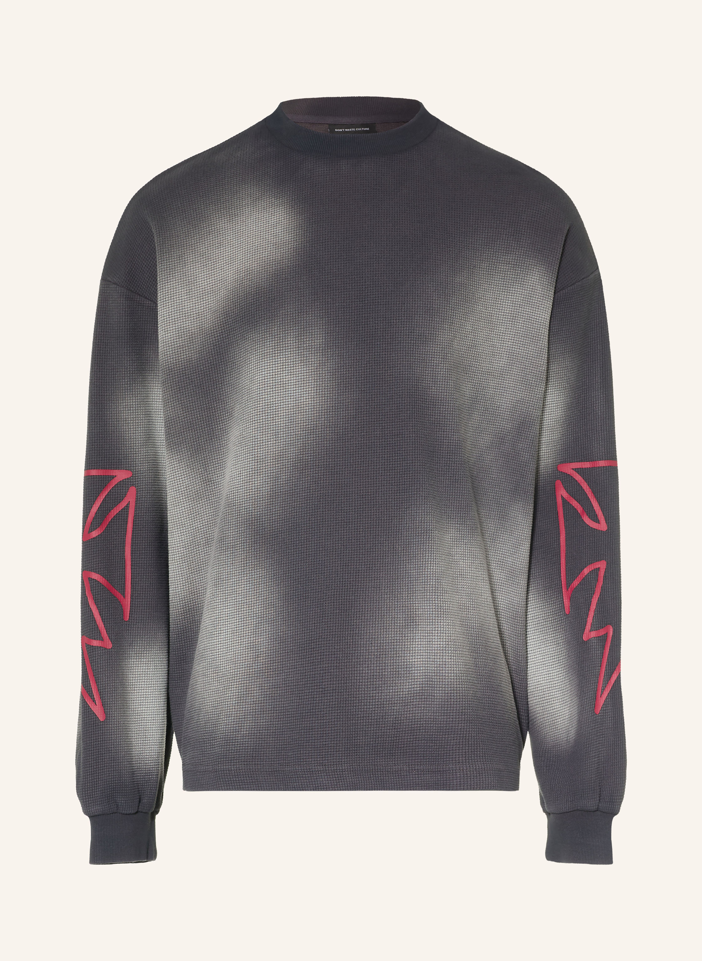 don't waste culture Sweatshirt ROMIYA