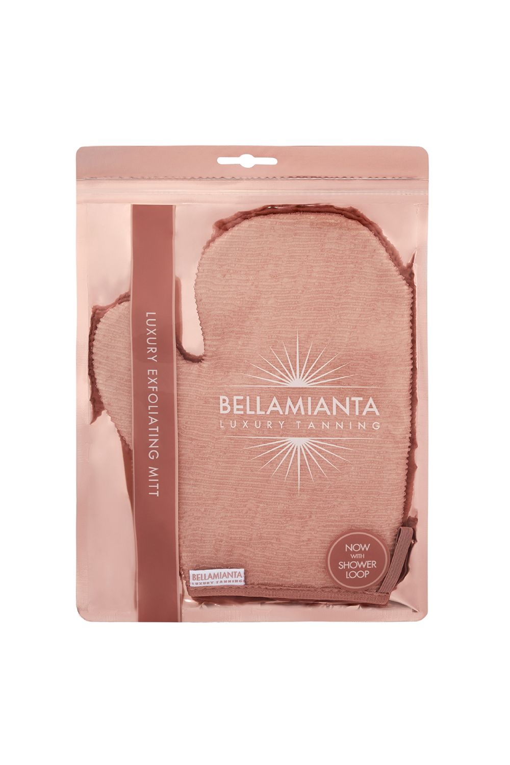 Bellamianta Exfoliating Mitt