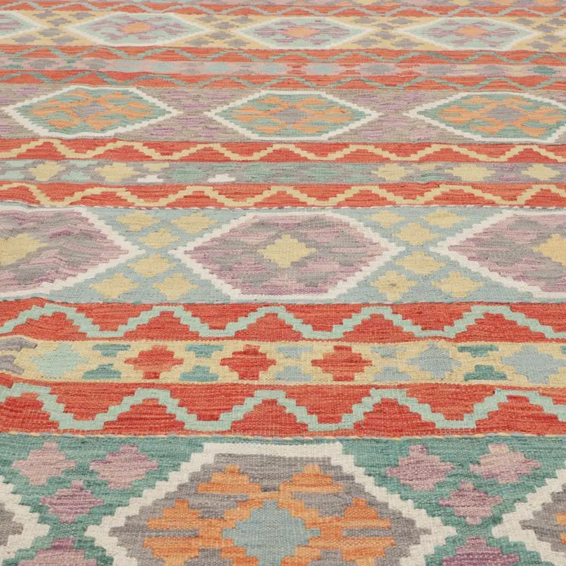 Kelimteppich Afghan Kelim