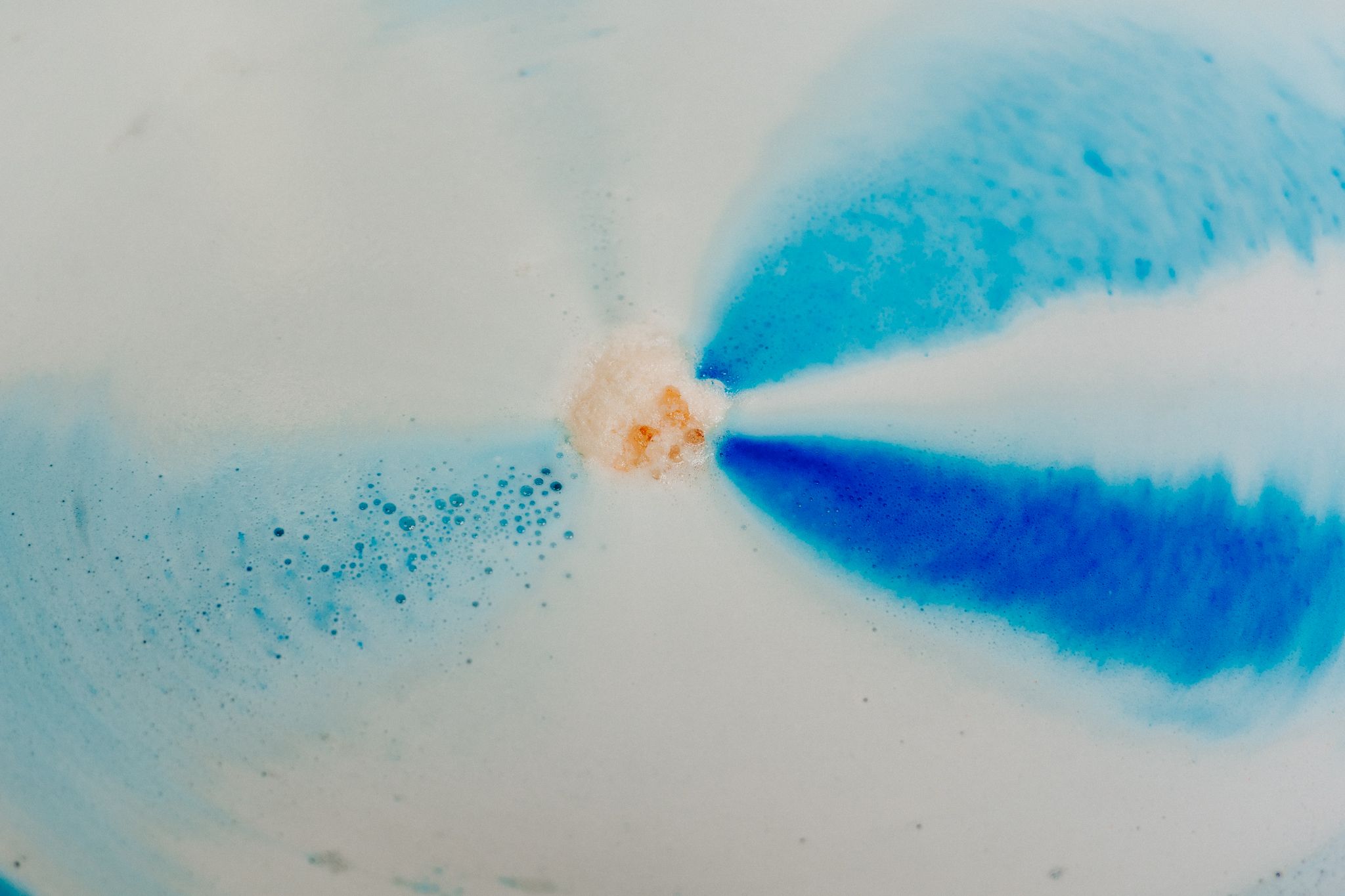 Scentish Sea Salt & Vanilla Bath Bomb