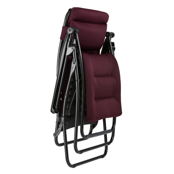Campingliege »RSX Clip Air Comfort«, BxHxT: 83 x 117 x 117 cm