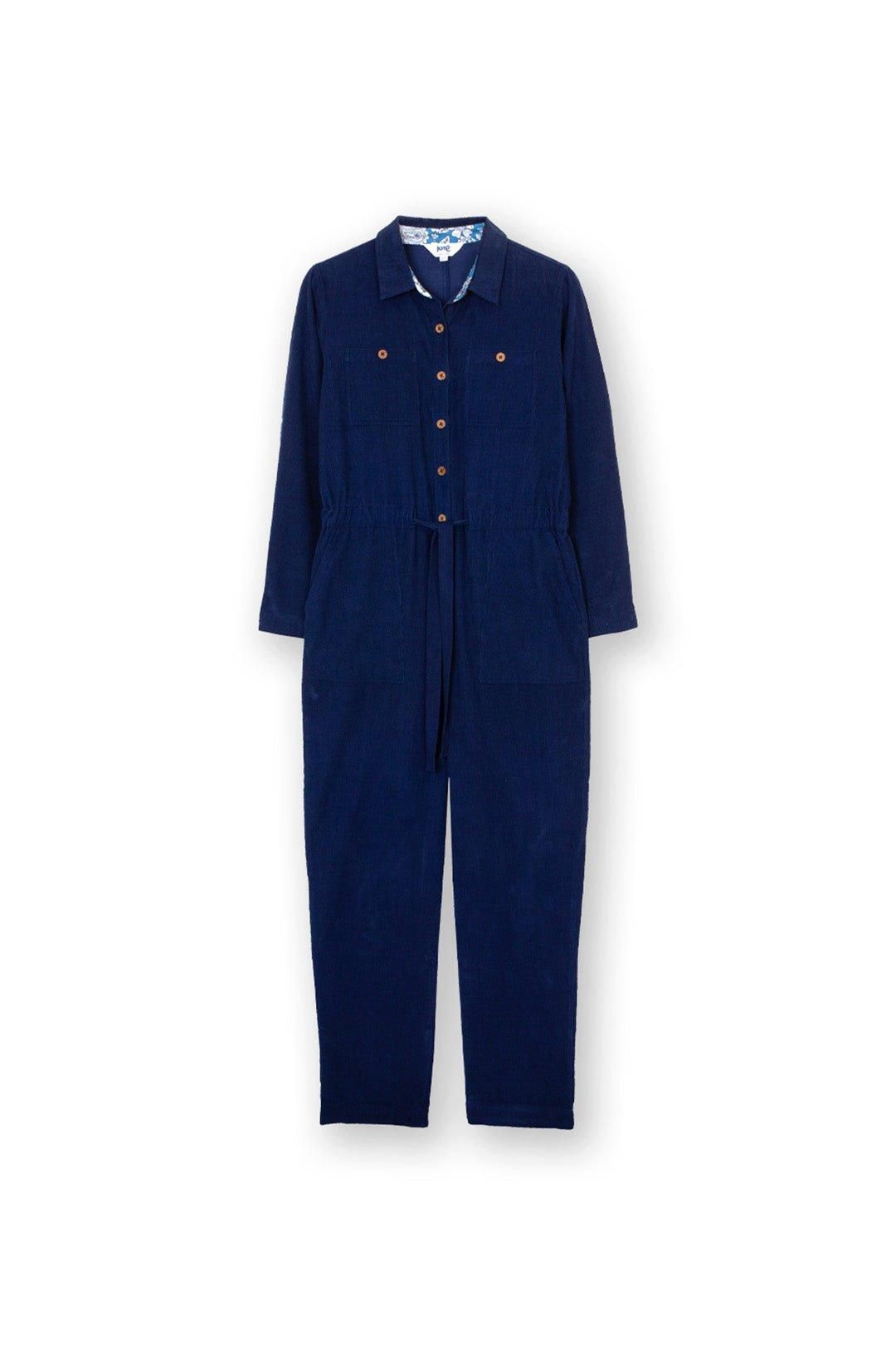 Kite Melplash Cord Jumpsuit