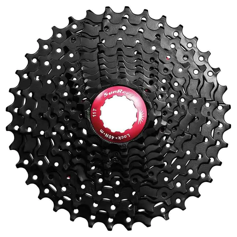 SunRace CSMX0 Cassette
