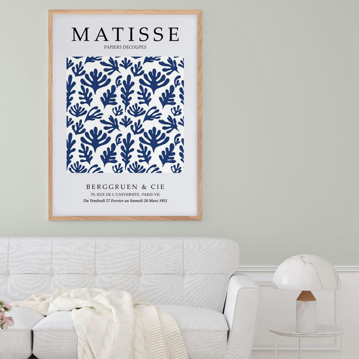 MATISSE - - 30x40