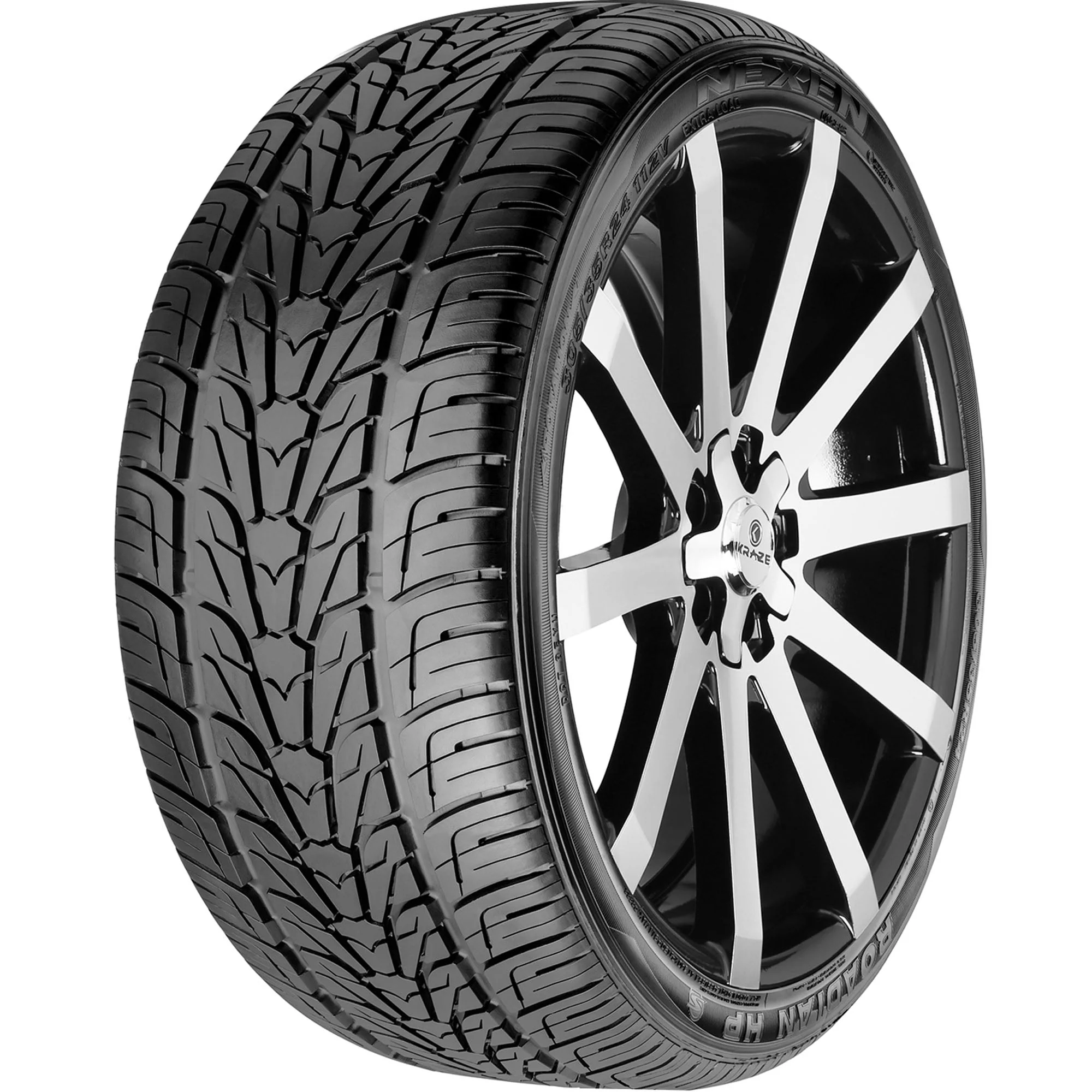Sport 295/45R20 114V XL light truck tires