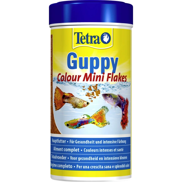 Fischfutter »Guppy Colour«, 250 ml