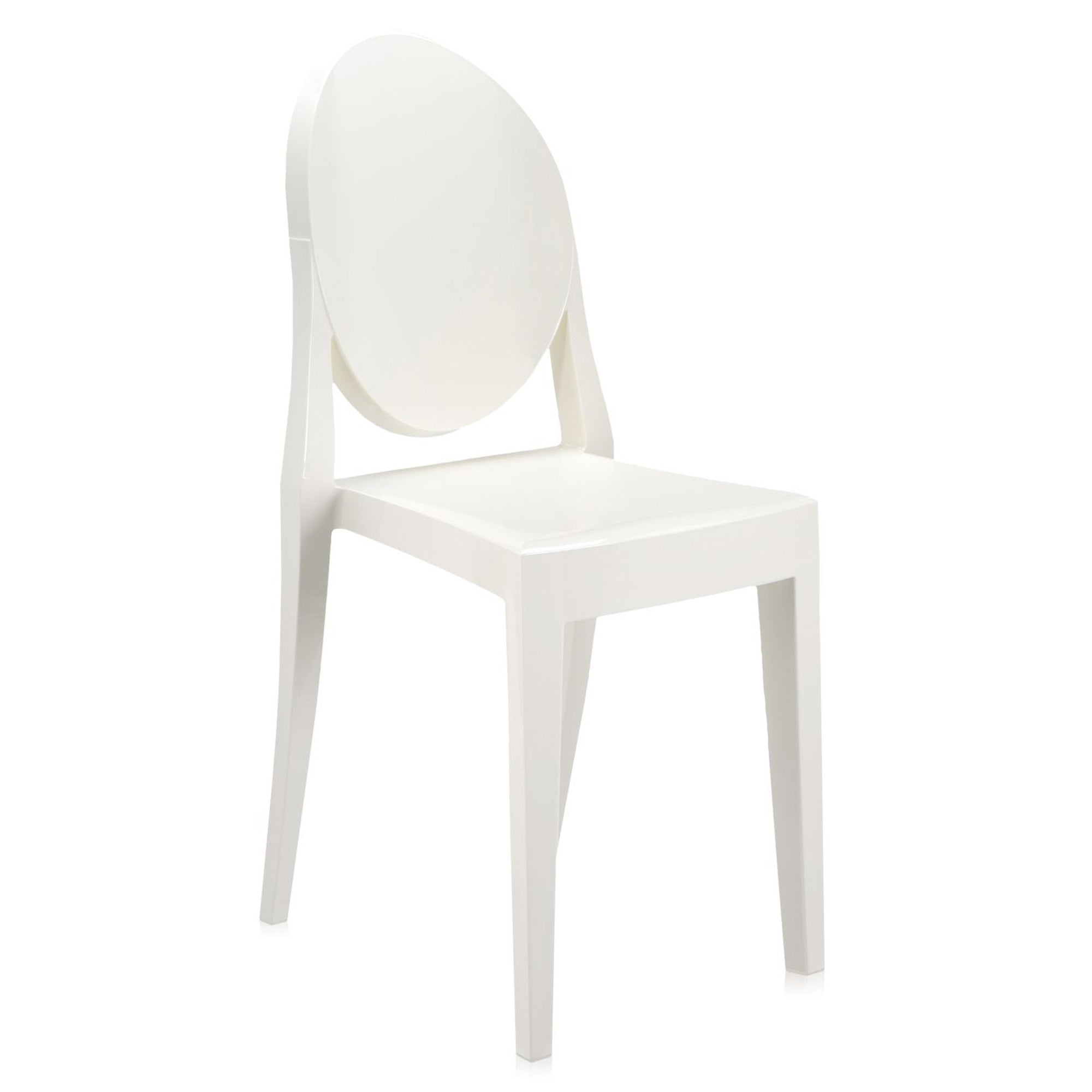Kartell Victoria Ghost Stoel